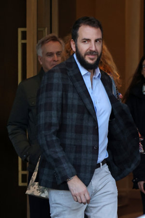 Borja, tranquilo pese a los últimos dardos de su madre contra Blanca