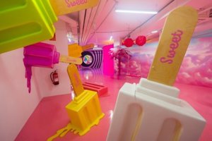 Museo de las Ilusiones en Barcelona