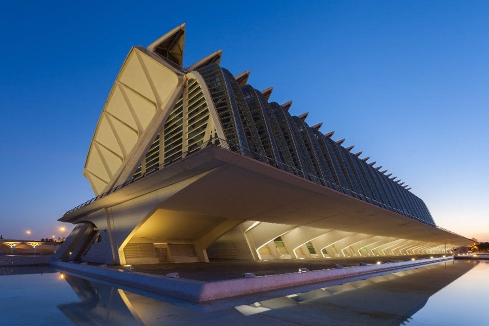 Museo de las Ciencias Príncipe Felipe de Valencia