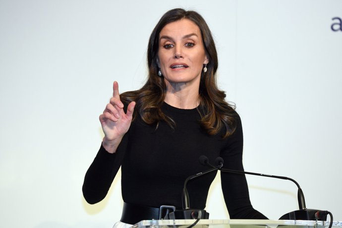 La Reina está comprometida con la lucha contra el cáncer