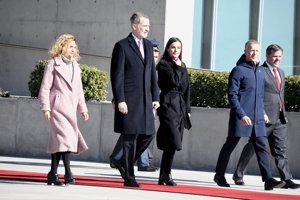 Los Reyes viajan por primera vez desde la coronación de Don Felipe a un país de África subsahariana