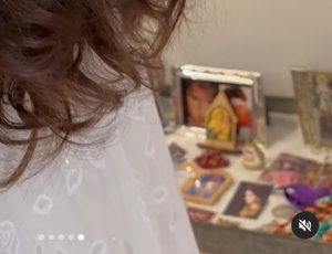 ¡Al descubierto! Isabel Pantoja NO olvida a sus hijos en su gira: las fotografías que lo demuestran