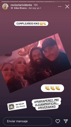 Kiko Rivera ha dado una gran fiesta para celebrar su cumpleaños