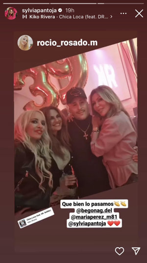 Kiko ha invitado a su cumpleaños a dos de las enemigas de su madre