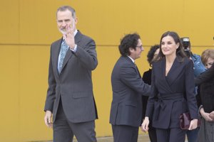 Sus Majestades han retomado su agenda tras su Visita Oficial a Angola de la semana pasada