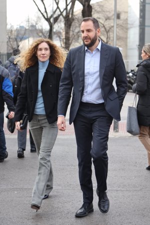 La pareja se enfrenta a tres años de cárcel y un millón de euros de multa por un presunto delito de fraude fiscal