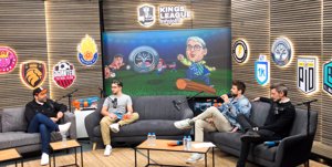 Nerf patrocina el programa en el que Piqué y los streamers más populares del momento comentan la jornada de la 'Kings League'