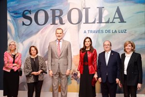 Don Felipe y Doña Letizia, nueva muestra de su apoyo a la cultura