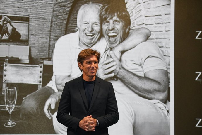 Manuel Díaz ha convocado una rueda de prensa para hablar de su padre