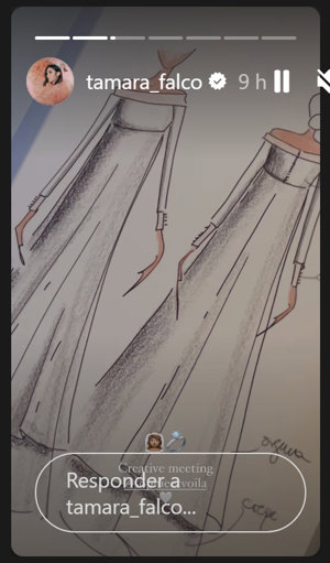 Tamara Falcó ha visitado el taller de 'Sophie et Voilà'