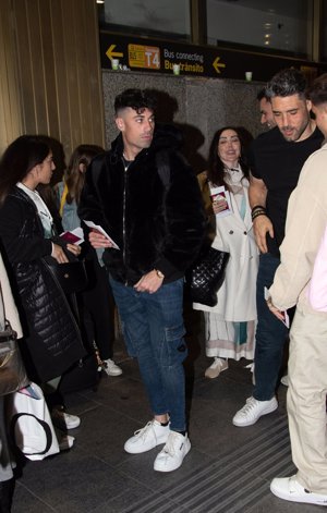 James Lover, Patricia Donoso y Jaime Nava