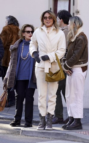 La madre de Íñigo ha desmentido los rumores de mala relación con Isabel Preysler