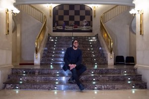 Joaquín vuelve a los escenarios cuatro años después