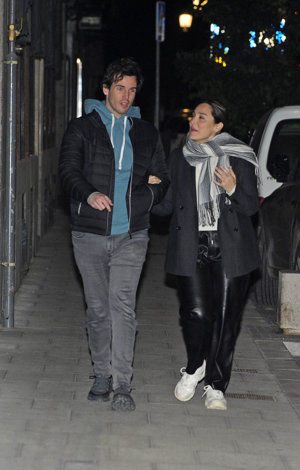 Íñigo, molesto con la insistencia de la prensa