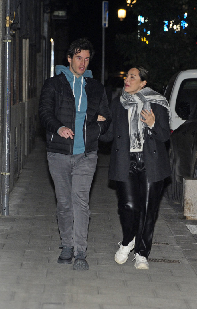 Tamara e Íñigo viven el momento más dulce de su relación