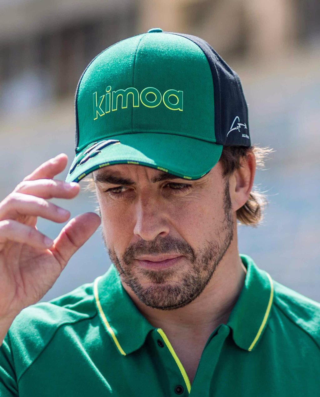 Fernando Alonso presenta, de la mano de Kimoa, su nuevo proyecto