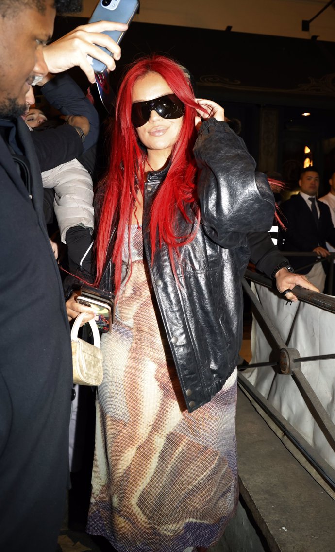 Karol G cenó en uno de los restaurantes más conocidos de la capital