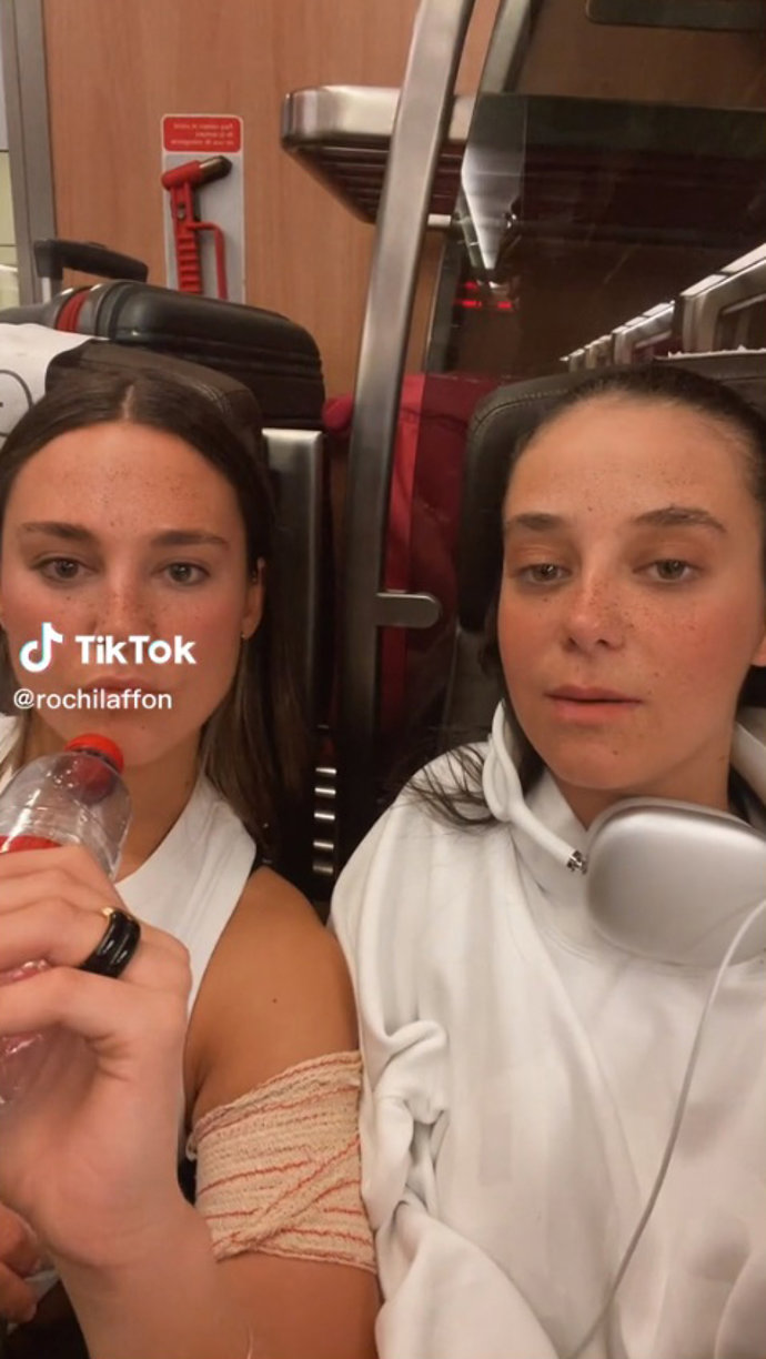 Rocío Laffón ha confesado en un divertido vídeo qué odia de Victoria