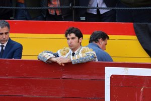 Cayetano ha reaparecido en Valencia