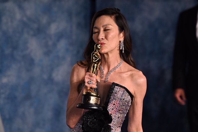 Michelle Yeoh