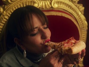Yolanda Ramos, protagonista del nuevo spot de Telepizza