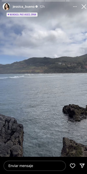 Storie compartido por Jessica Bueno