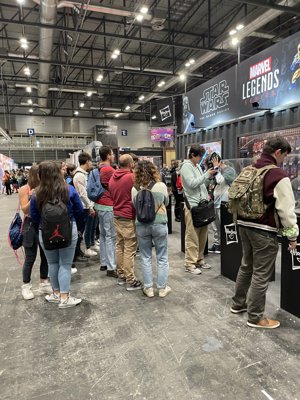 Un evento para toda la familia