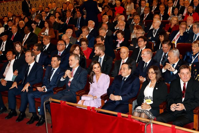 La Reina ha deslumbrado con su estreno