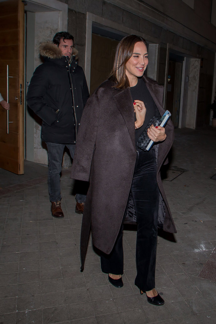 Tamara e Íñigo están inmersos en los preparativos de su boda