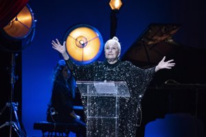 Lola Herrera, premio a su trayectoria artística