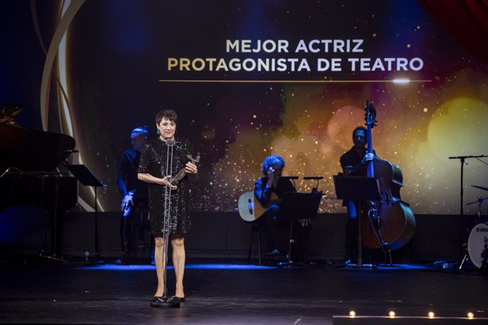 Blanca Portillo, mejor actriz de teatro