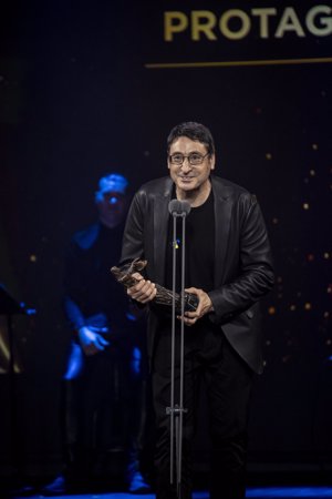 Carmelo Gómez, premio a mejor actor de teatro