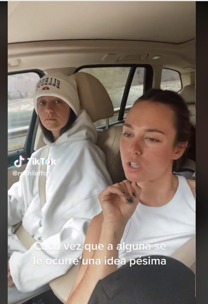 Victoria, protagonista de un nuevo escándalo