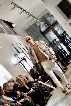 Soriano Motori, presente en la Semana de la Moda de Nueva York