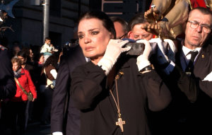 La actriz fue operada de la espalda hace solo seis meses