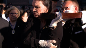 La artista ha querido agradecer a Dios su recuperación