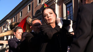 Cantudo ha debutado como horquillera