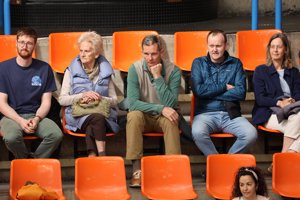 Iñaki Urdangarín ha ido al último partido de Pablo con parte de su familia