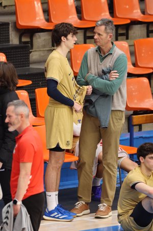 Iñaki y Pablo mantienen una maravillosa relación