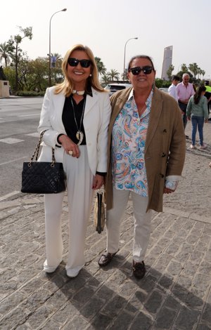 María del Monte e Inmaculada Casal