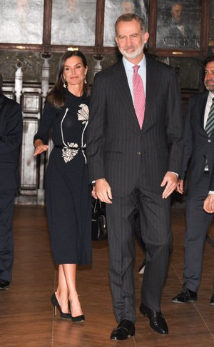 Los Reyes han presidido el bicentenario del Ateneo de Madrid