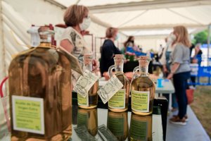 El aceite de oliva causa furor entre los chinos