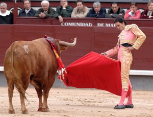Los toros triunfan más que la Semana Santa