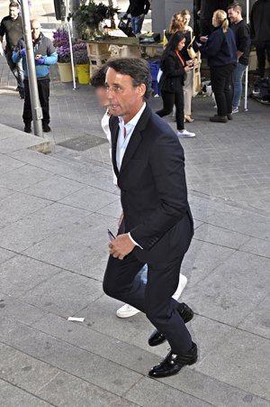 El sevillano está muy unido a Lara Dibildos