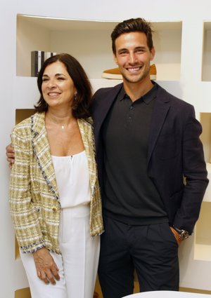 Jaime Astrain ha revelado cómo está viviendo su reciente paternidad