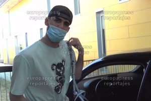 Miki Mejías, un orgulloso papá primerizo