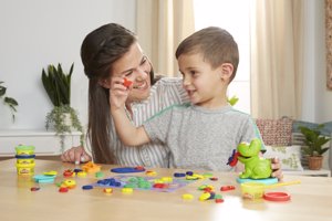 Ranita de Play Doh, el juguete ideal para los más creativos