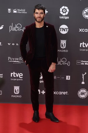 Alfonso Bassave, Eduardo Rosa o José Pastor... personalidad y elegancia en los Premios Platino 2023