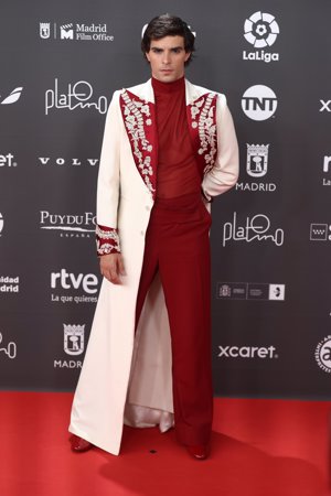 Alfonso Bassave, Eduardo Rosa o José Pastor... personalidad y elegancia en los Premios Platino 2023