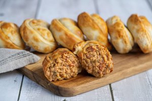 Malvón lanza la nueva empanada Smash Burger